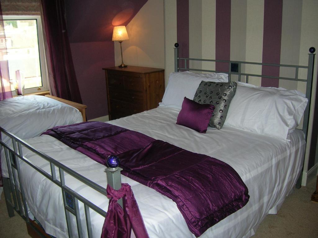Invernente Bed And Breakfast Stirling Room photo