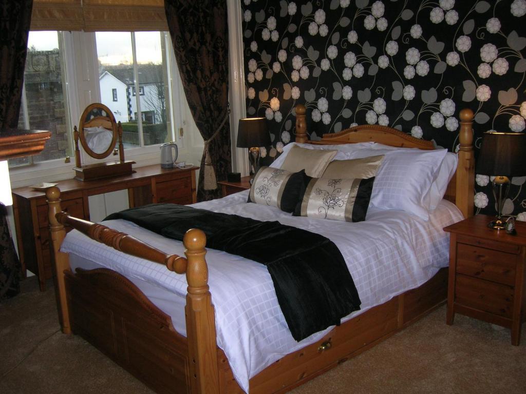 Invernente Bed And Breakfast Stirling Room photo