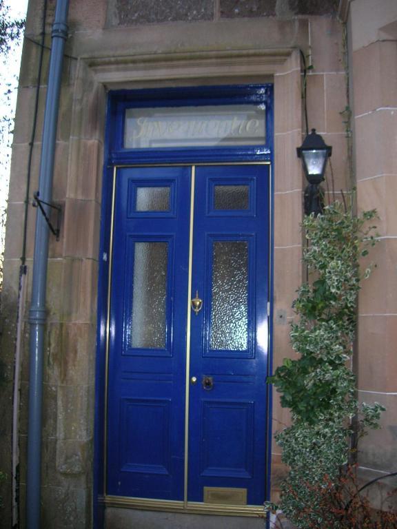 Invernente Bed And Breakfast Stirling Exterior photo