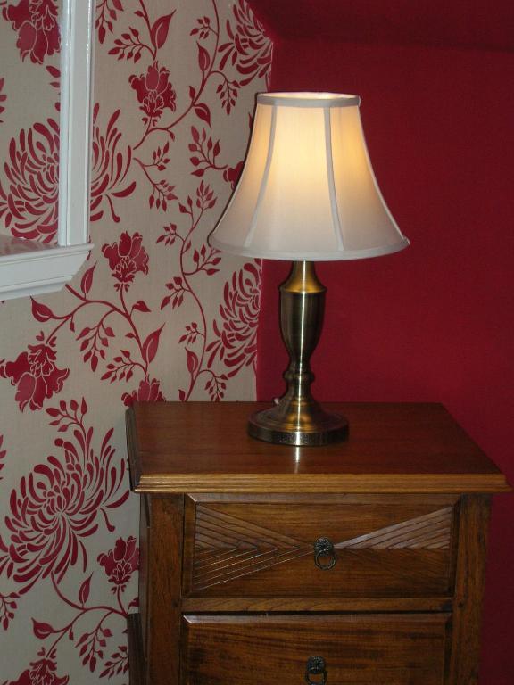 Invernente Bed And Breakfast Stirling Room photo