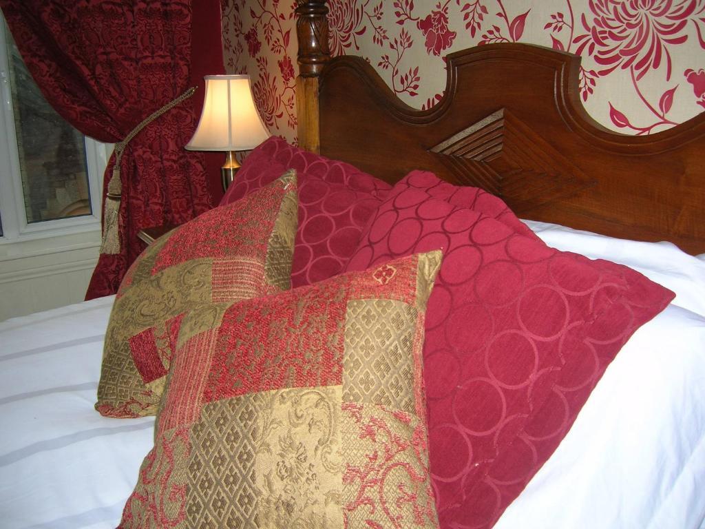 Invernente Bed And Breakfast Stirling Room photo
