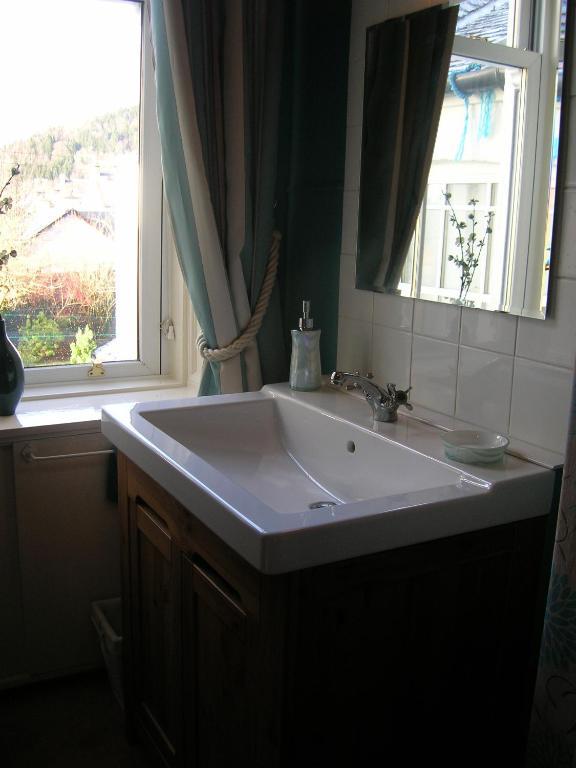 Invernente Bed And Breakfast Stirling Room photo