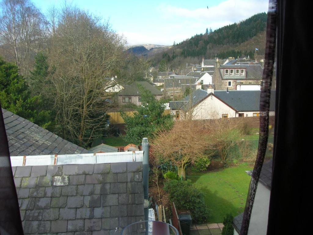Invernente Bed And Breakfast Stirling Exterior photo